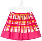 Thumbnail for your product : Il Gufo printed skirt