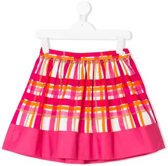 Il Gufo printed skirt