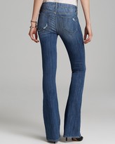 Thumbnail for your product : Genetic Denim 3589 GENETIC Jeans - Riley Slim Boot in Destroy