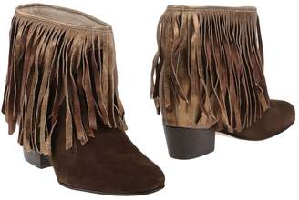 Mr Wolf Ankle boots - Item 11256787TK