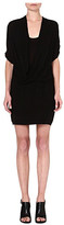 Thumbnail for your product : Helmut Lang Draped jersey dress