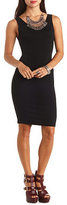 Thumbnail for your product : Charlotte Russe Bodycon Cotton Tank Dress