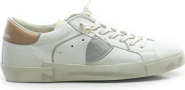 Philippe Model PRSX Triangle Appliqué Trainers