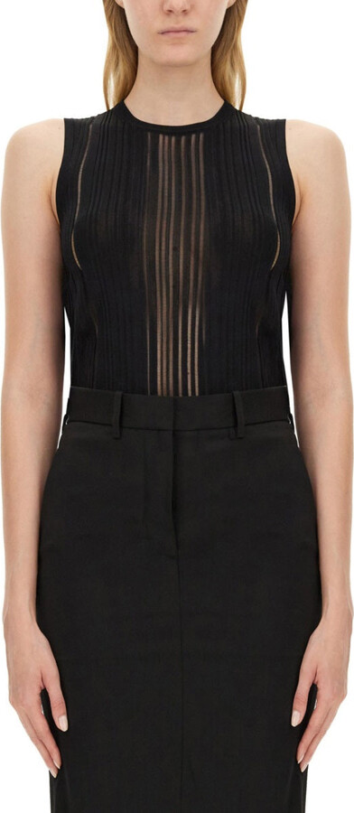 Helmut Lang Slim Fit Top