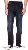 Thumbnail for your product : Wrangler Men's Texas Stretch Regular Fit Tapered Jeans