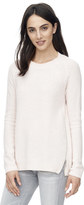Thumbnail for your product : Rebecca Taylor Stitch Pullover with Zips
