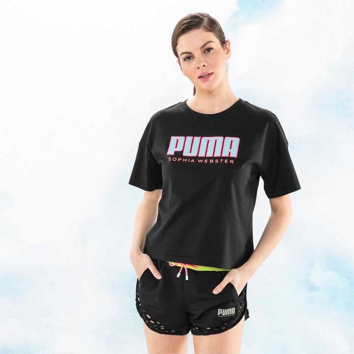 puma workout shirt