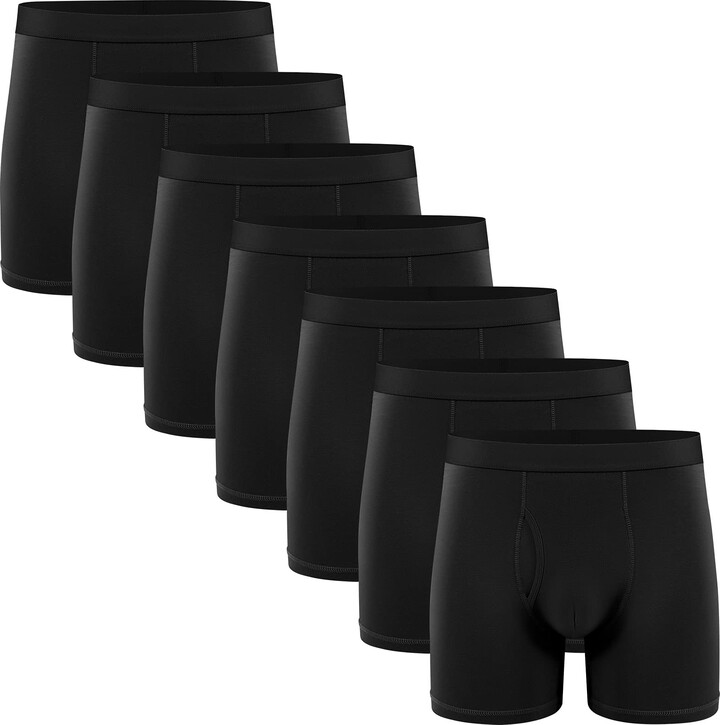 Natural Feelings Mens Boxers Underwear Multi Pack Cotton Breathable