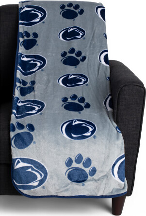 TJMAXX Ncaa Logo Ultra Cozy Oversized Throw Blanket For Men, Polyester