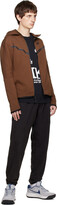 Thumbnail for your product : Nike Black Printed Lounge Pants