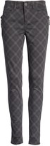 Thumbnail for your product : Wit & Wisdom Ab-Solution Zip Pocket Skinny Pants