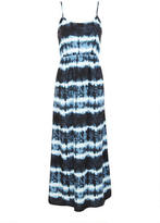 Thumbnail for your product : Delia's Tie-Dye Open Back Maxi