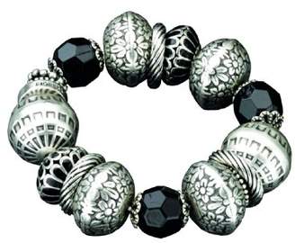 Fiorelli Costume Collection Ladies B3418 Multi Bead Bracelet