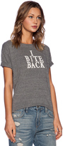Thumbnail for your product : Feel The Piece x Tyler Jacobs I Bite Back New Boyfriend Tee