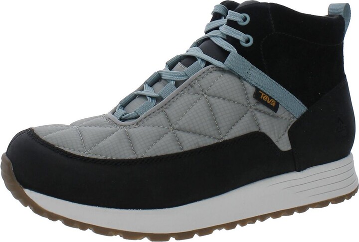 Teva Womens Ankle Outdoor Ankle Boots