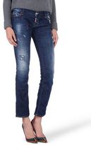 Thumbnail for your product : DSquared 1090 DSQUARED2 Denim pants