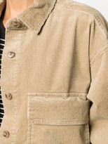 Thumbnail for your product : Closed Corduroy Long-Sleeved Shirt