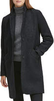 Thumbnail for your product : Andrew Marc Best Seller Pressed Boucle Coat