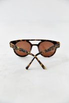 Thumbnail for your product : Komono CRAFTED Dreyfuss Tort Demi Sunglasses