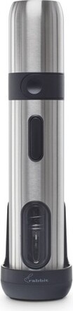 Rabbit RabbitOpenandPreserveElectricWineSet