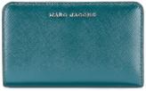 Marc Jacobs bicolour wallet 