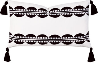 Eastern Accents Outdoor Celerie Kemble Rectangular Pillow Cover & Insert