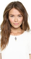 Thumbnail for your product : Vanessa Mooney The Fatima Pendant Necklace