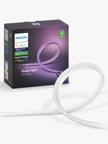 Thumbnail for your product : Philips Hue White and Colour Ambiance Outdoor LED Smart 2 Metre Lightstrip with Bluetooth