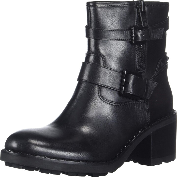 ash xeth buckle boots