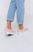 Thumbnail for your product : Vans Old Skool Leather Sneakers Oxford & Evening Rose