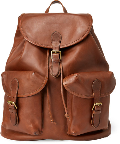 ralph lauren cornwall backpack