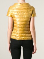 Thumbnail for your product : Herno Short Sleeve Padded Jacket
