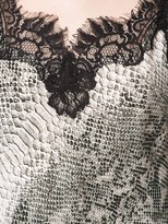 Thumbnail for your product : Gold Hawk Python Print Camisole Vest