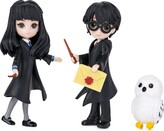 Thumbnail for your product : Harry Potter Wizarding World, Magical Minis And Cho Chang Friendship Set With Creature, Kids Toys For Ages 5 And Up