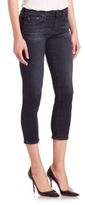 Thumbnail for your product : AG Adriano Goldschmied Stilt Crop Jeans