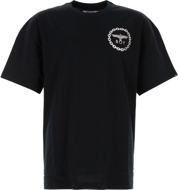 Boy London Eagle Logo T-Shirt