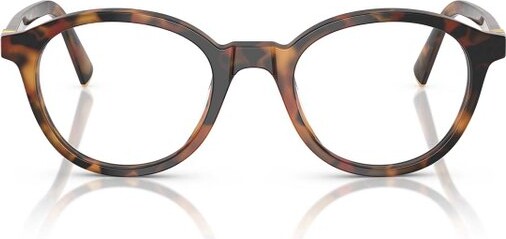Miu Miu Eyewear Round-Frame Glasses