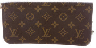 Louis Vuitton Fleuri Insolite Wallet