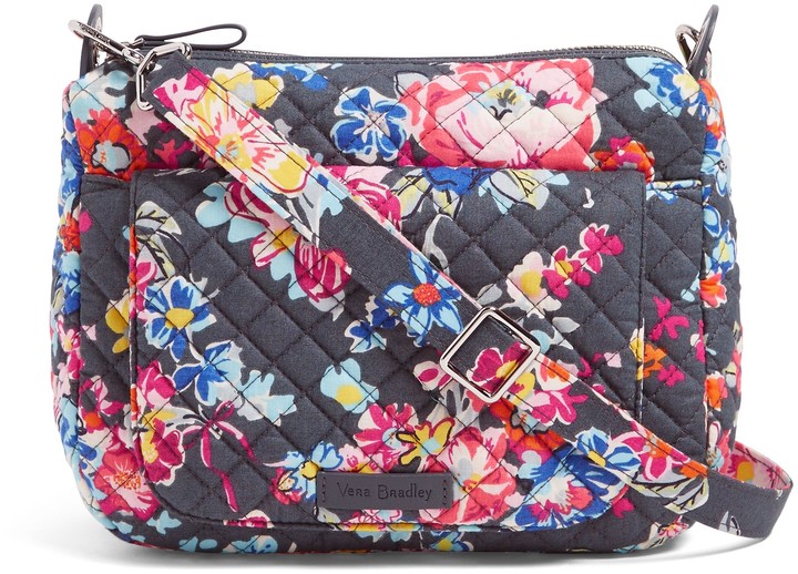 Vera Bradley Carson Mini ShoulderBag ShopStyle