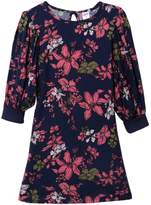 Thumbnail for your product : Harper Canyon Printed Fairground Dress (Little Girls)