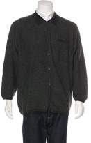 Thumbnail for your product : Bullock & Jones Cashmere Button-Up Sweater