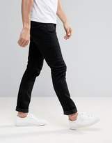 Thumbnail for your product : Levi's Levis 501 Skinny Jeans Black Punk Wash