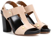 Thumbnail for your product : Chloé Leather Sandals