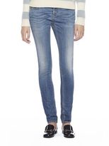 Thumbnail for your product : Gucci Slim Stretch Denim Pants