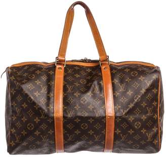 Louis Vuitton Cloth travel bag