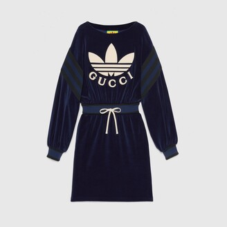 Gucci Women's Blue Dresses | ShopStyle