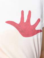 Thumbnail for your product : Joseph hand print T-shirt