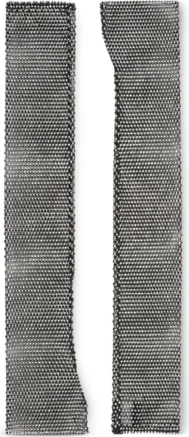 Santa Brands Beaded Knit Arm Warmers