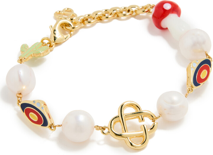 Casablanca Western Multicoloured Bracelet