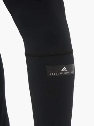 adidas by Stella McCartney Run Tight High-rise Leggings - Womens - Black